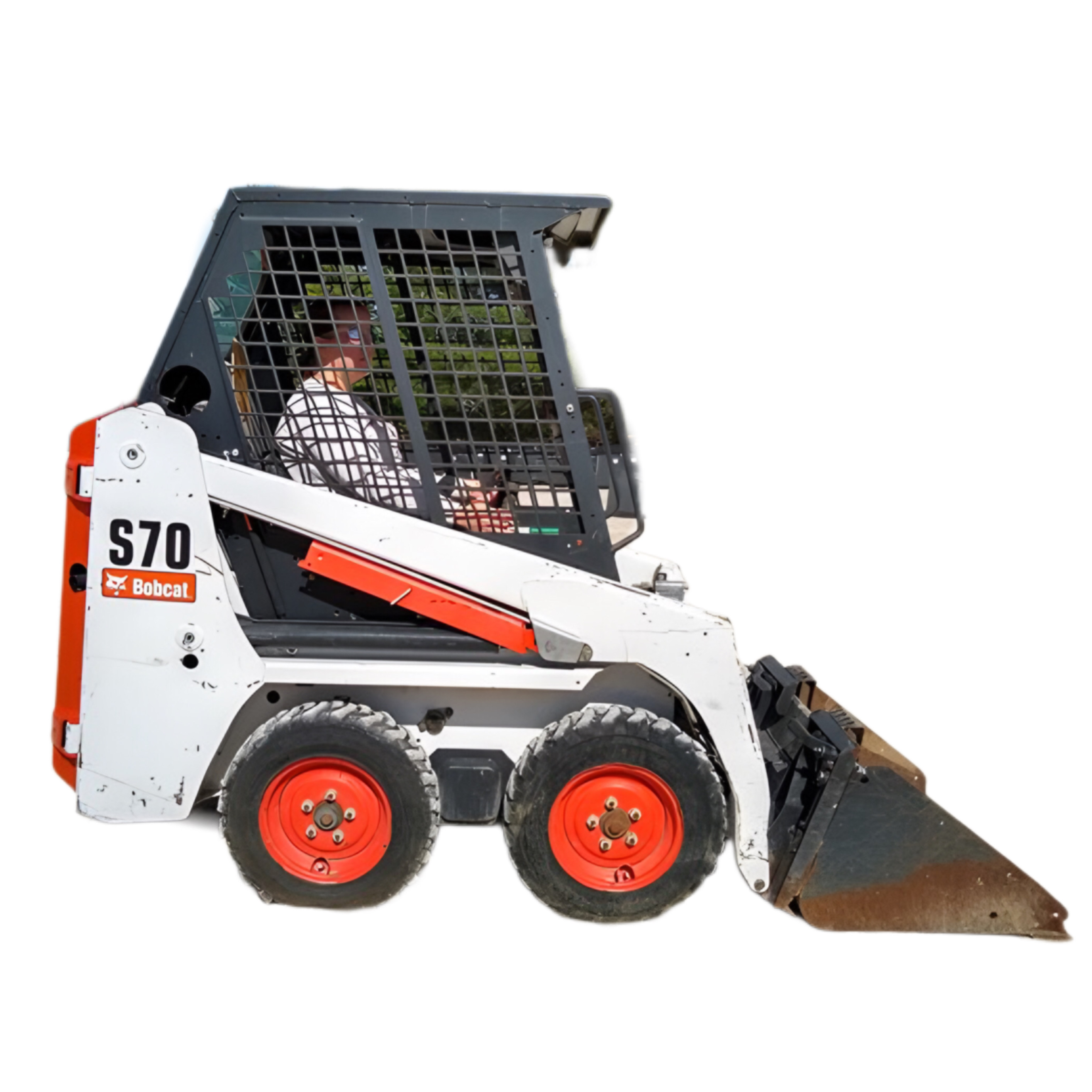 Skid Steer Loaders